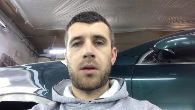 Оклейка Peugeot 607 перед грунтованием и поговорим о том о сём смотреть онлайн