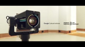 Роботизированный фотоаппарат от Google