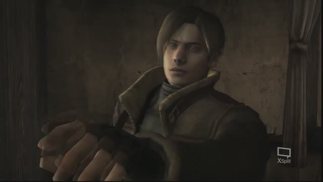 Resident Evil 4 или Ошибка Резидента Ленчика Кендского [Часть 1] Начало