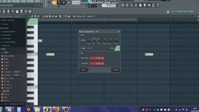 Gimme The Loot-бит за 5минут!