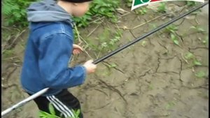 Как ловить рыбу на макароны
