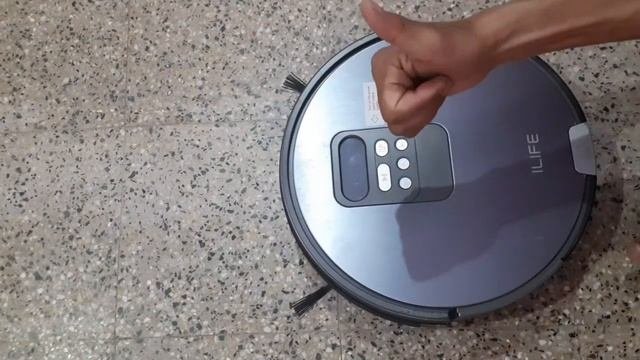 V80 Pro/V80 Error 23 Solution | ILIFE V80 Pro/V80 Robotic Vacuum Cleaner
