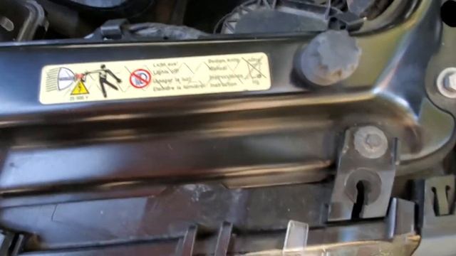 BMW E46 ZHP Headlight remove смотреть онлайн