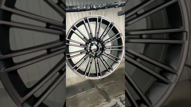 Диски Bentley Continental порошковая покраска пескоструй реставрация восстановление +380503203266 смотреть онлайн