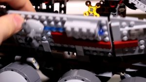 Lego Star Wars 75151 Clone Turbo Tank Review