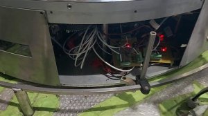 Этикетировочная машина управление на Arduino, а настройка через Android от КИПлаб.РФ +79054188772