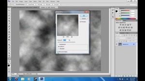 how to make a brushed steel pattern in photoshop cs5/cs6