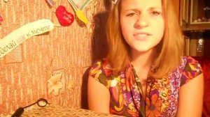 У меня трусы в горошек:3