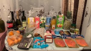 ЗАКУПКА ПРОДУКТОВ НА НОВЫЙ ГОД/НЕТ НАСТРОЕНИЯ/СЛОМАЛАСЬ МАШИНА/ВЛОГ 30.12.21