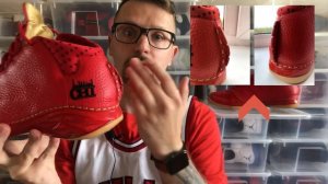 Обзор кроссовок №2: Air Jordan XX3 "Chi City"