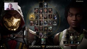 Мк 11 как не стоит играть💪👍