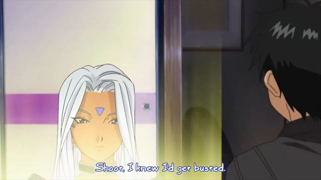 Dark Skin Anime Girl Urd смотреть онлайн