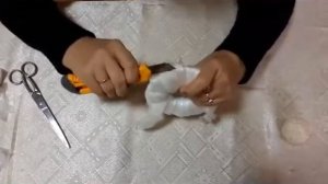 «Изготовление елочных игрушек»