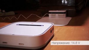 Умный робот мойщик пола - Xiaomi SWDK Smart Wiping Machine ZDG300
