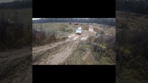 Научили ездить по бездорожью #shorts