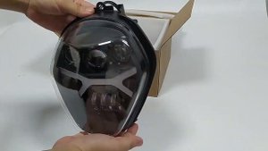 BMW R1200R R1250R Full LED Headlight