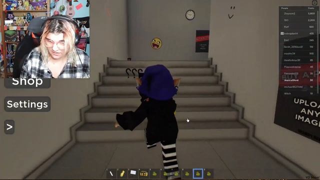 SCHOOL IS IN? | School Simulator [Roblox] смотреть онлайн