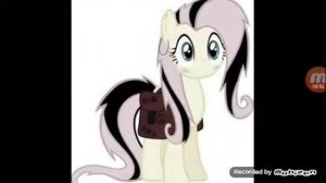 Песни флаттершай