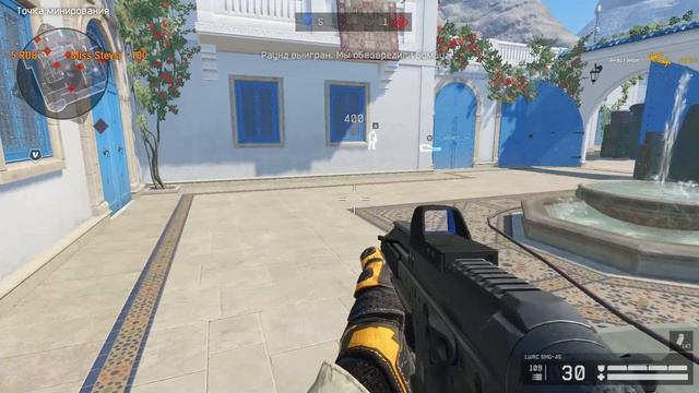 Warface: Чарли смотреть онлайн