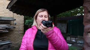 У нас в гостях Лариса Цуканова и HATUNA FOTUNA. Ловим последние тёплые деньки.