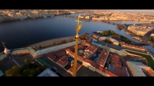 Питерская крепость_