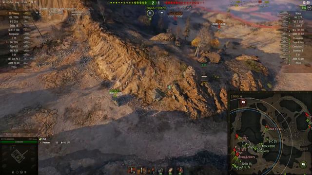 НАС ИСПОЛЬЗУЮТ: как избежать поведенческих ошибок WORLD OF TANKS | На Граница Империи T57 Heavy wot