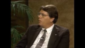 Can a Christian be a Freemason? The John Ankerberg Show, Dr. Walter Martin, Bill Mankin, 1985