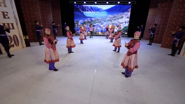 Ансамбль Гюнеш ЯЛЛЫ