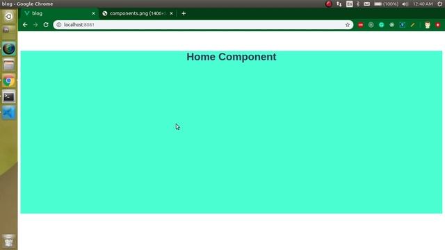 Vue js tutorial for beginners #8 composing with component