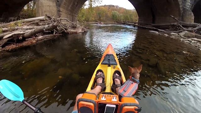 Vid #2 Raptor River Runs - Potomac River, out at Hanock, MD. смотреть онлайн