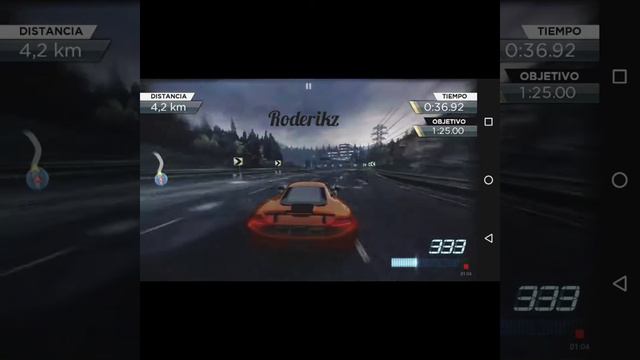 Need for speed Most Wanted apk android смотреть онлайн