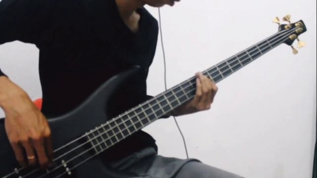 [Bass Cover] The Black Dahlia Murder - I Will Return смотреть онлайн