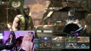 ITPEDIA ВЫИГРЫВАЕТ КАРИНУ В MORTAL KOMBAT|ITPEDIA И КАРИНА ИГРАЮТ В MORTAL KOMBAT|ПРО МИЛАН
