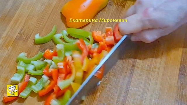 Сочное куриное филе с нежной тыквой и овощами Отличный ужин для всей семьи Низкокалорийный ужин