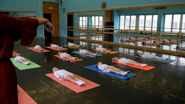 Открытый урок Буратино май 2019г - 1 смотреть онлайн