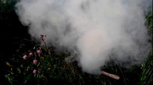 Как сделать дымовую шашку / How to make a smoke bomb