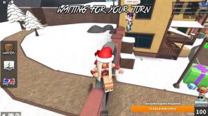 🎄НОВОГОДНИЙ СТРИМ С АНГЕЛОМ❄️ММ2//mm2