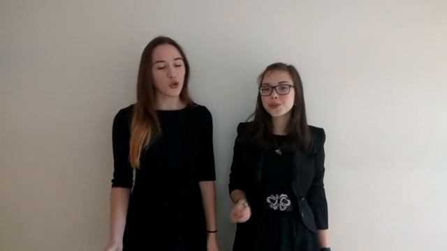 Кристина и Алина. "Бумбокс - Вахтёрам" смотреть онлайн