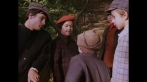 Эпизод из фильма "Кортик" 3-серия. "У меня этих тёток много...!"