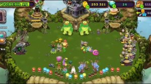 секретные радости монстров( My Singing Monsters)