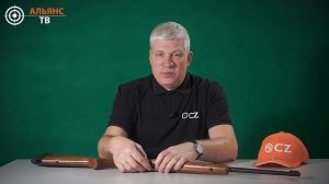 Обзор CZ-455 Camp Rifle