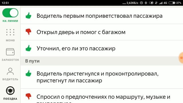 Тайный покупатель от Яндекс