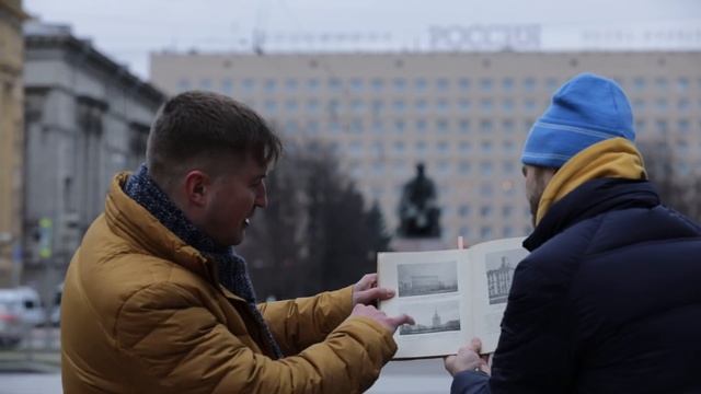 Михаил Крайнов - Несбывшийся Ленинград / #ленинбург смотреть онлайн