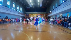 РЭГТАЙМ "Модный рок "