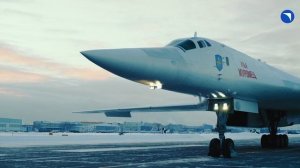 Ту-160 "Илья Муромец" во всей красе