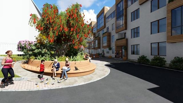 Многоквартирный жилой дом по ул Стрелецкой смотреть онлайн