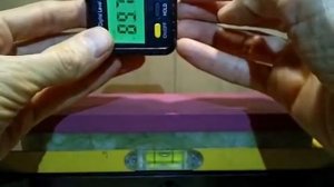 Видеообзор. Отличный китайский электронный угломер-уклономер