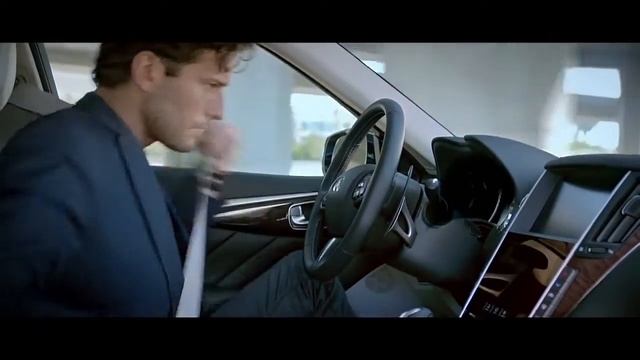 2016 Infiniti Q50 | A More Powerful You TVC смотреть онлайн