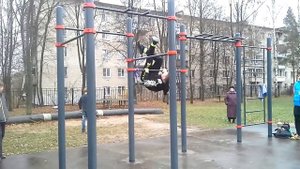 стрит варкаут