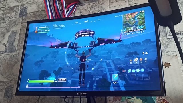 обзор на монитор Samsung c24rg50fqi смотреть онлайн